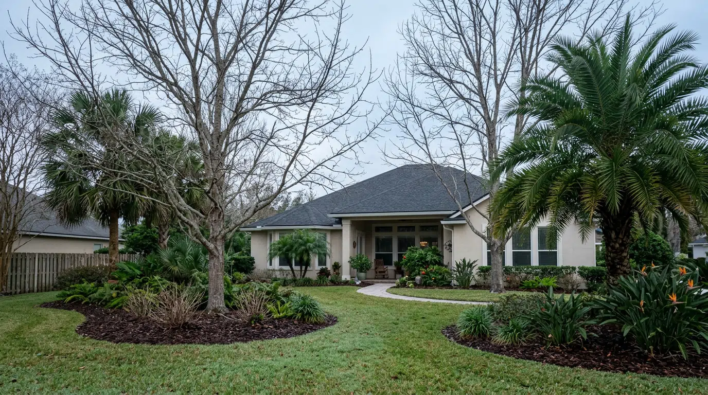 Winter Tree Care: Protecting Your Florida Trees During Dormant Season