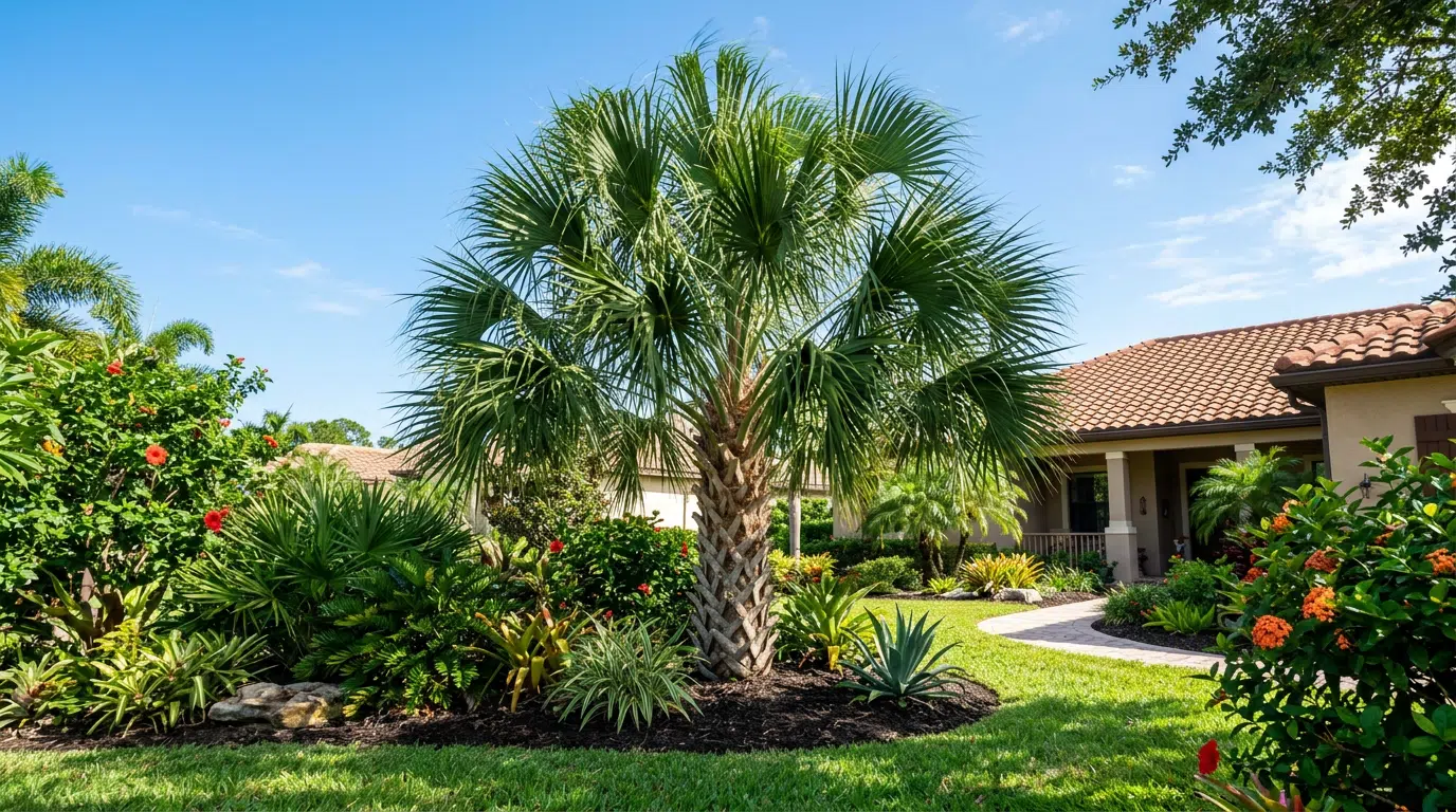 The Most Wind-Resistant Trees for Florida Yards